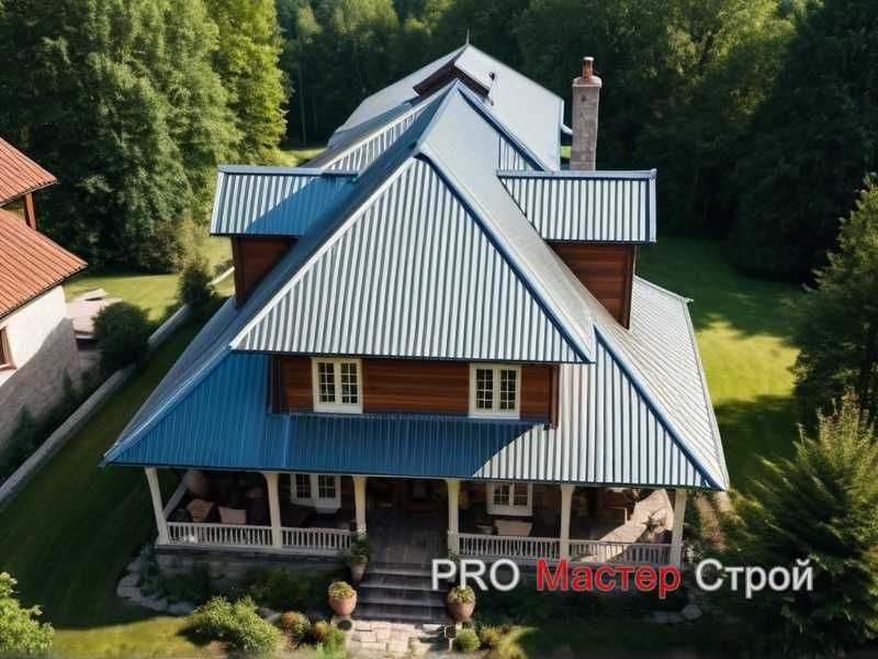Контроль и монтаж