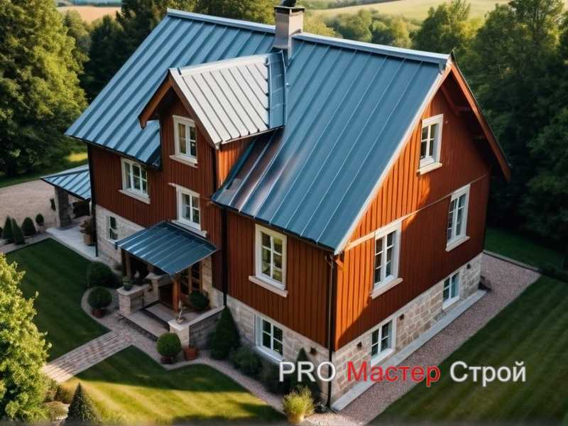 Пошаговый порядок работ