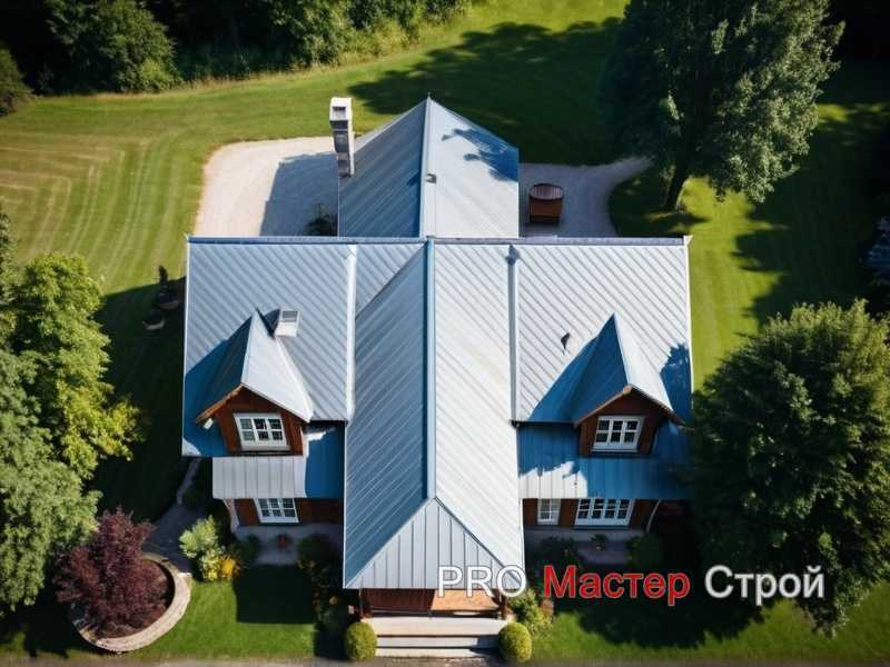 Обслуживание кровли перед зимним и летним сезоном