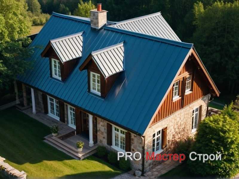 Размещение дождевых колодцев и точек слива