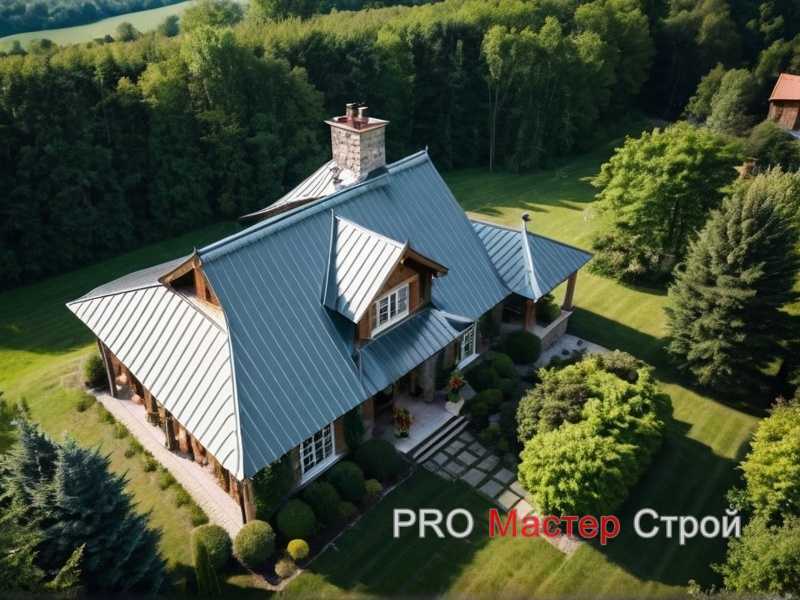 Влияние нагрузки снега и дождя на тип покрытия