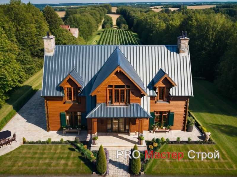 Как правильно выбирать и укладывать кровельное покрытие на крышу с прямыми углами Как правильно выбирать и укладывать кровельное покрытие на крышу с прямыми углами