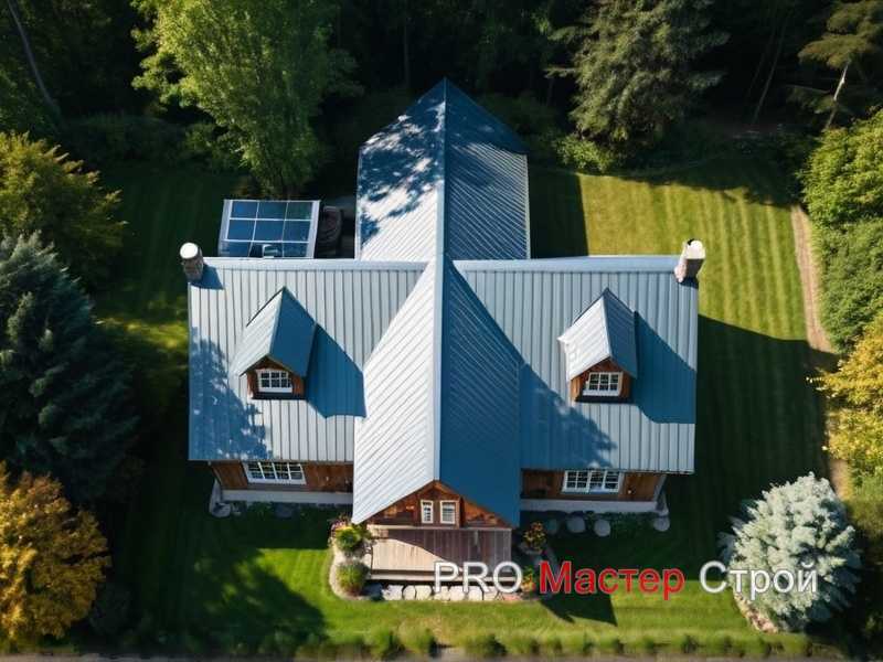 Для каких объектов лучше подходит мягкая черепица, а для каких – рулонная кровля