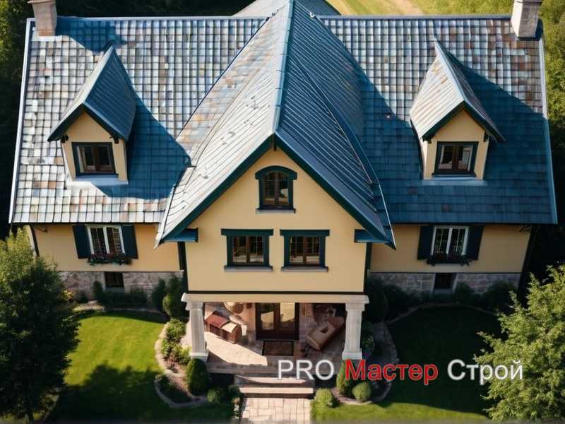 Эксплуатируемые кровли: террасы, зеленые зоны и солнечные панели