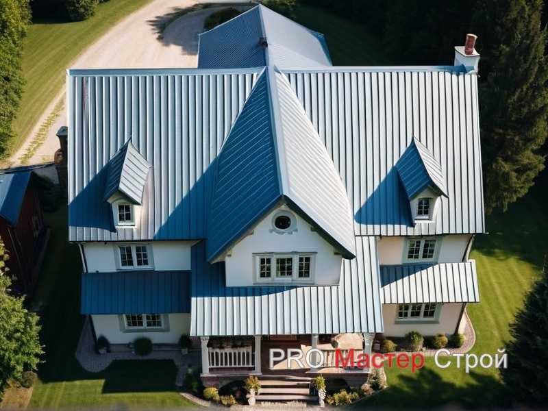 Проверка производителя и гарантии на кровельные покрытия