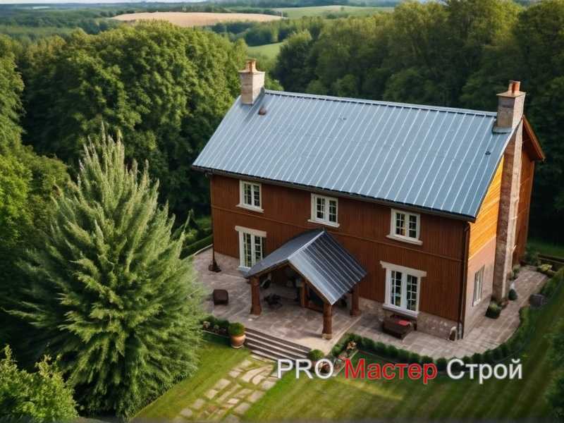 Материалы изготовления доборных элементов и их совместимость с покрытием