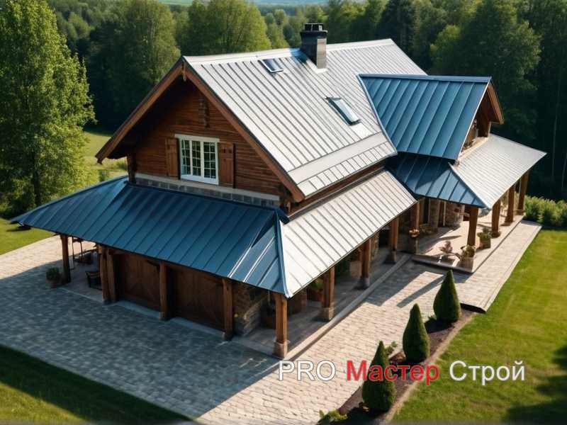 Натуральная черепица и её стойкость к УФ