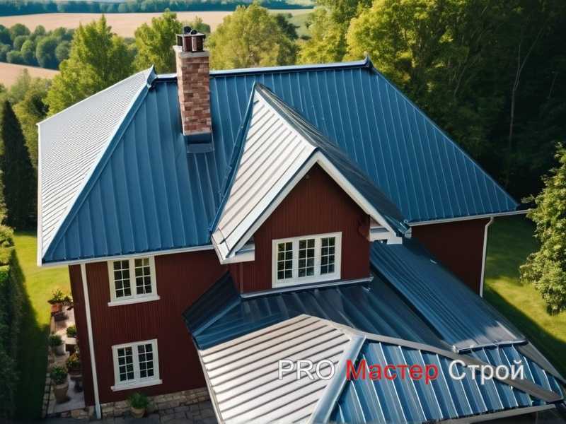 Экструдированный пенополистирол для скатной крыши