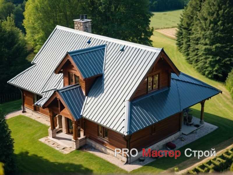 Сравнение материалов: металл, черепица, битум и композитные варианты