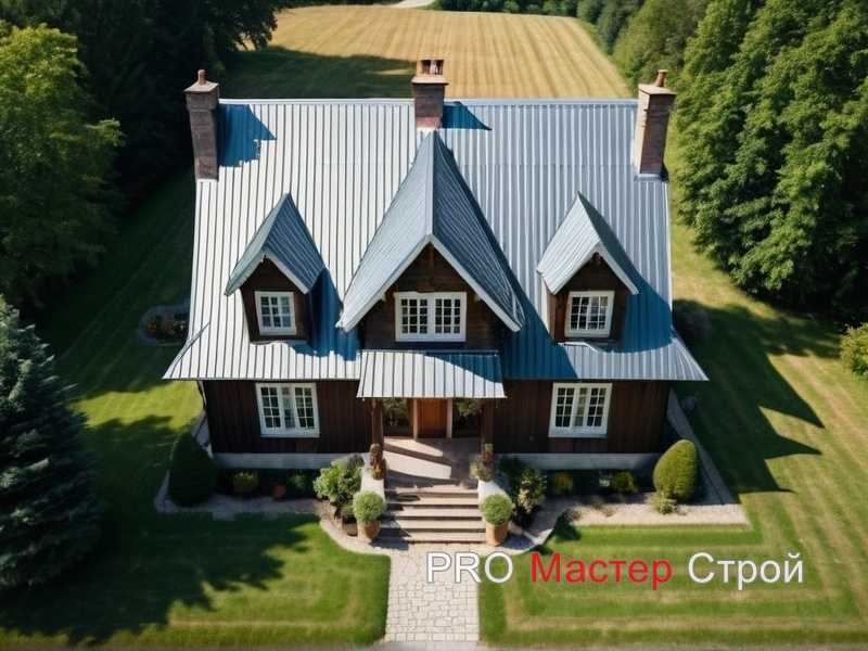 Устойчивость кровли к ветровым и осадочным нагрузкам