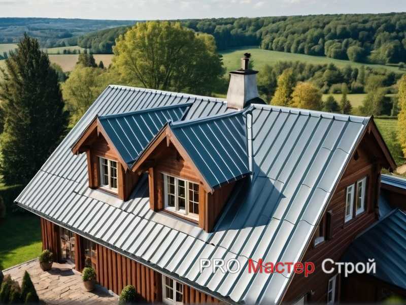 Особенности технологии производства двухслойной кровли