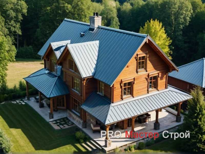 Какие особенности монтажа кровли с высокой нагрузкой важно учитывать