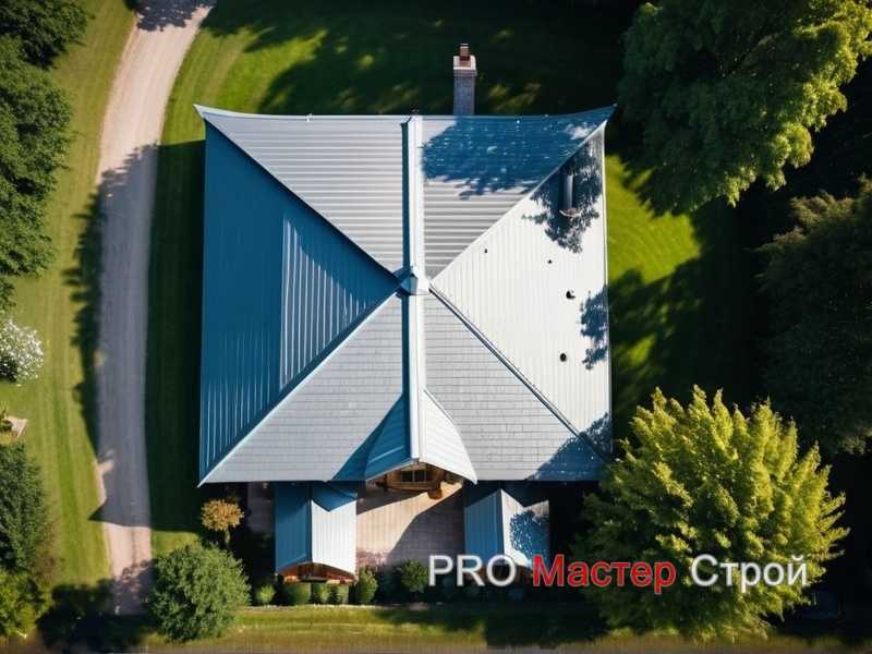 Технология монтажа для разных фальцев