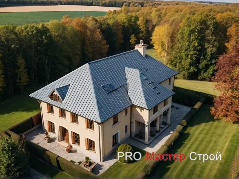 Как выбрать кровельное покрытие в зависимости от климата