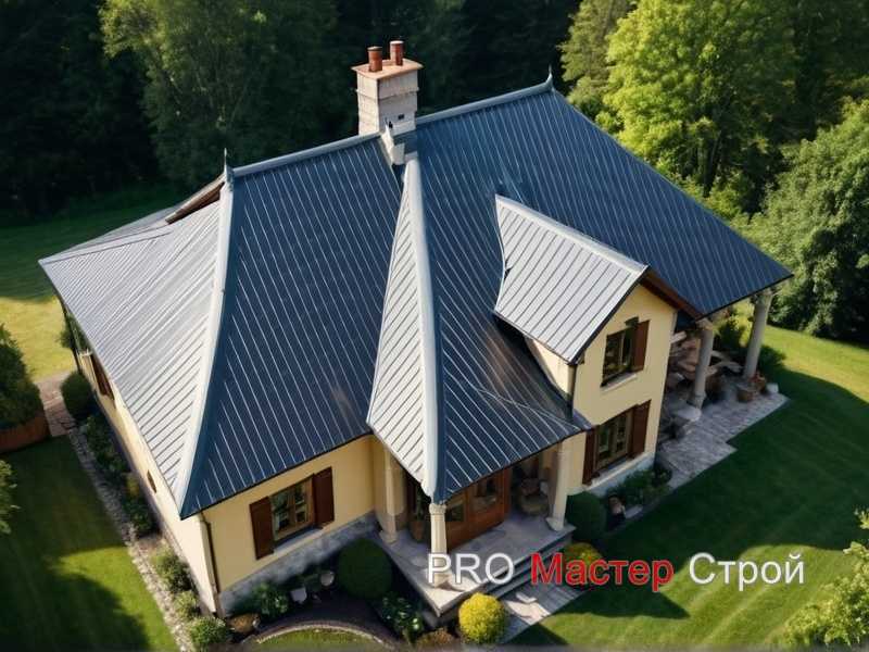 Учет водоотведения и расположения водостоков