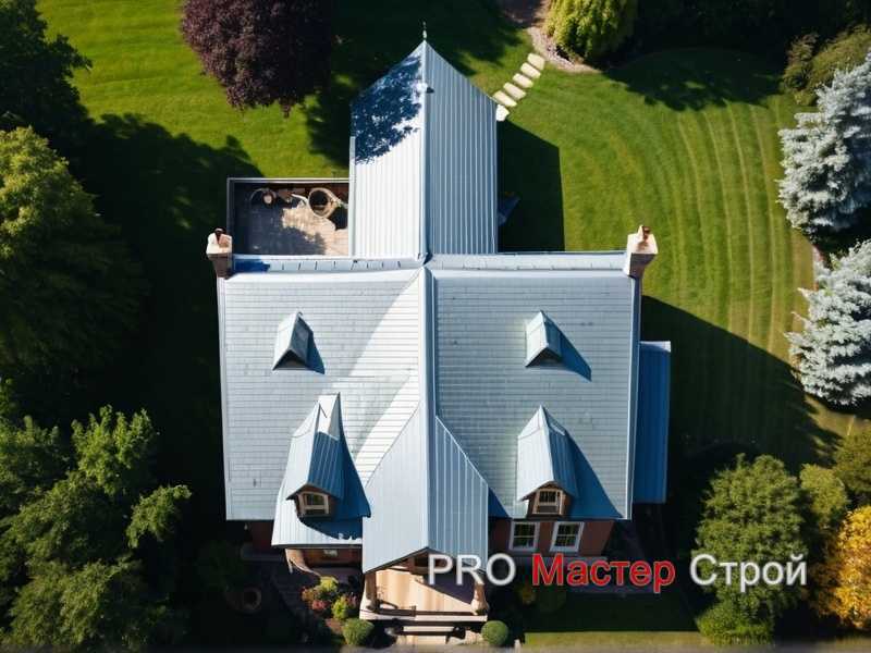 Ошибки при устройстве свеса и их последствия