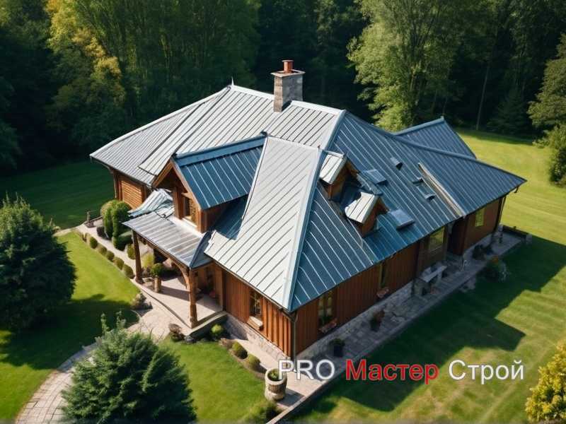 Подготовка конька перед установкой вентэлемента