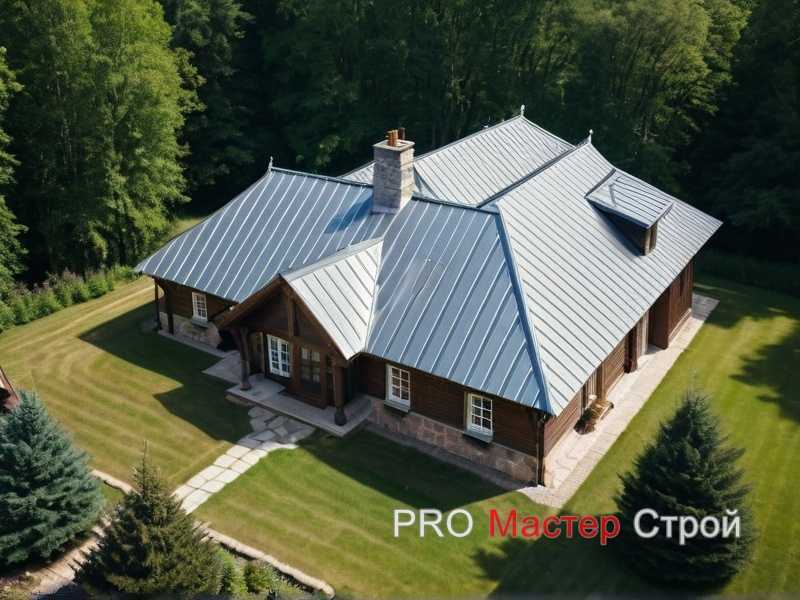 Определение размеров фронтонных отверстий