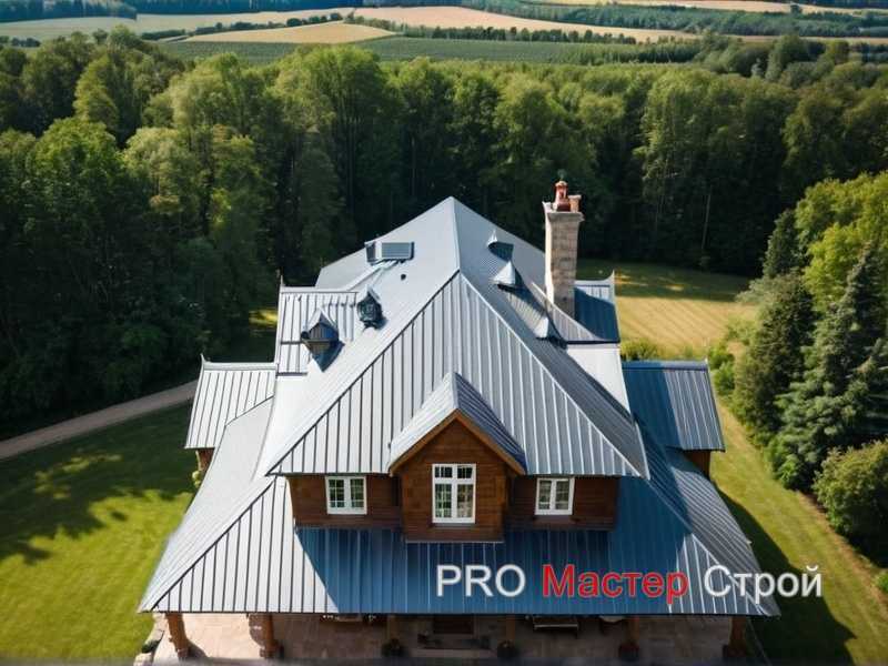 Влияние подконьковой вентиляции на срок службы кровельного покрытия