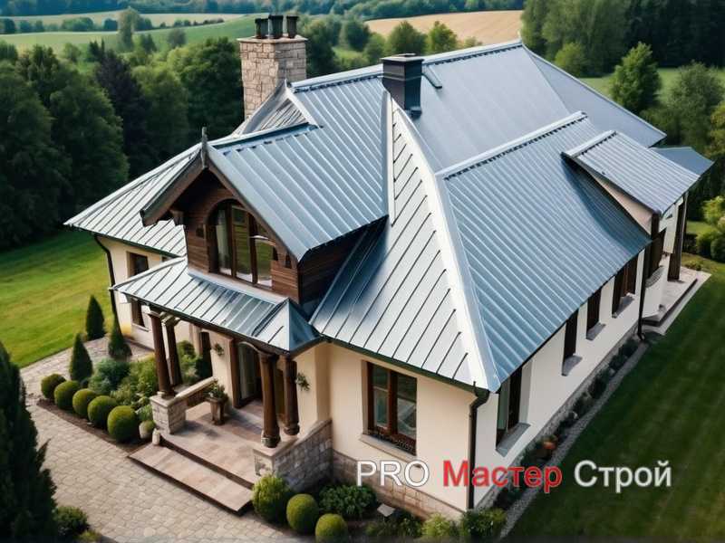 Особенности монтажа на нестандартных формах