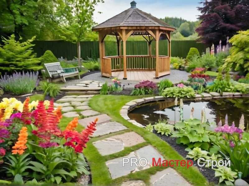 Особенности ухода за деревьями в маленьком саду