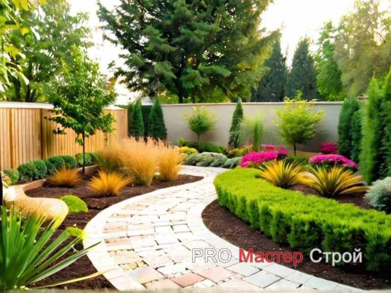 Уход за каменными конструкциями на участке: что нужно знать