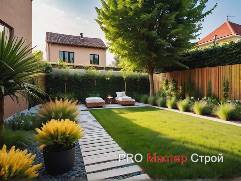 Выбор участка и планировка с учетом японской эстетики