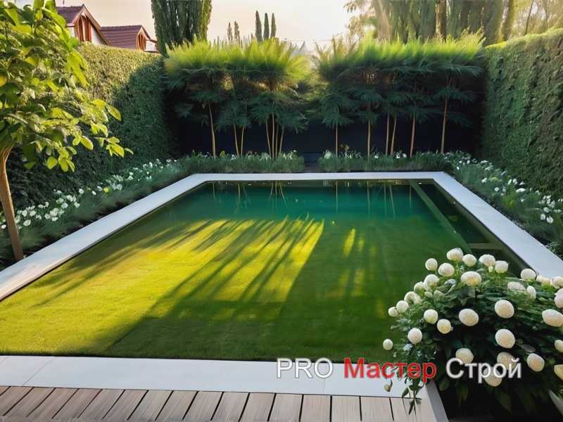 Выбор места для компостной ямы с учётом дренажа