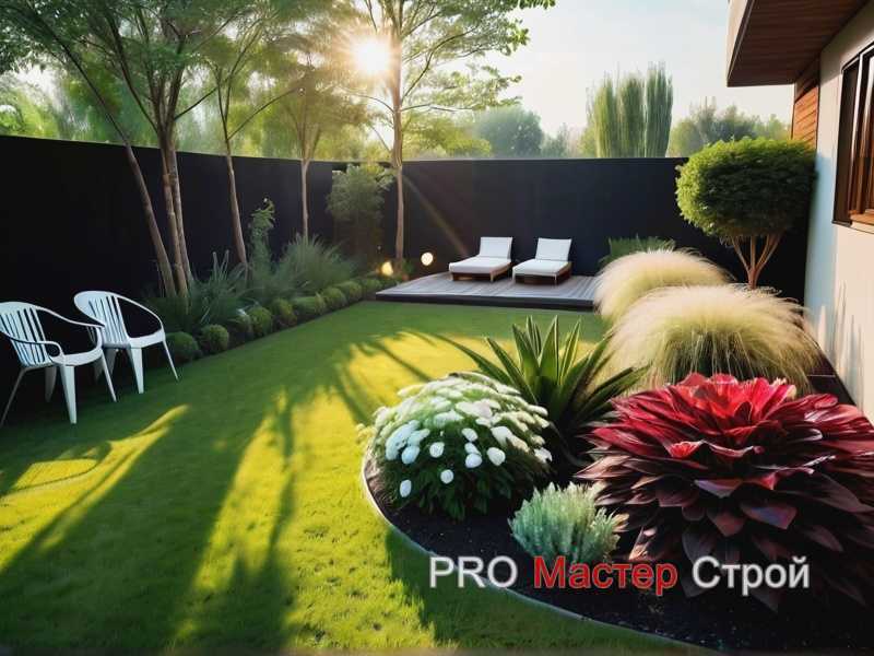 Поддержание влажности почвы