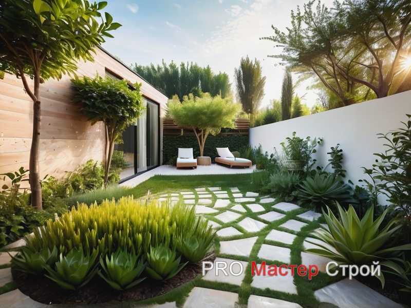 Подбор растений для кругового сада: цветовая палитра и сезонность