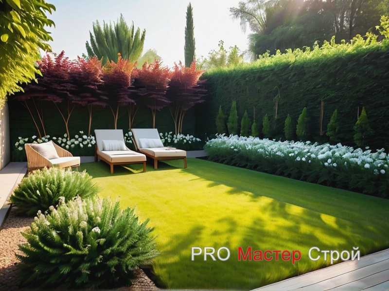 Сочетание многолетников и однолетников для постоянного цветения