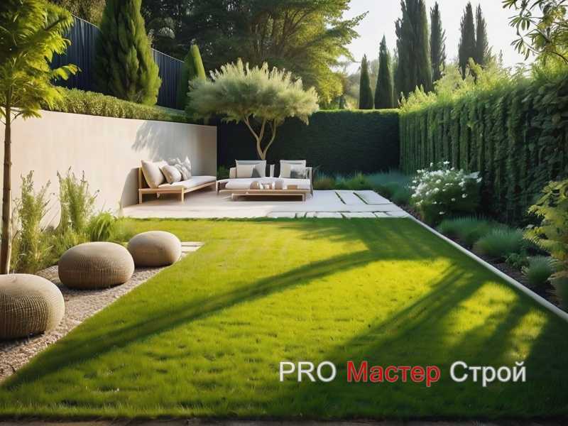 Выбор подходящей формы террас для вашего участка