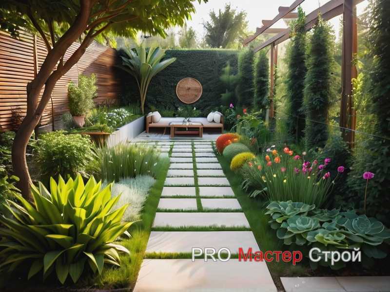 Выбор места для компостной зоны с учётом рельефа и освещённости