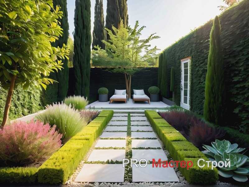 Создание асимметричных композиций и мягких переходов