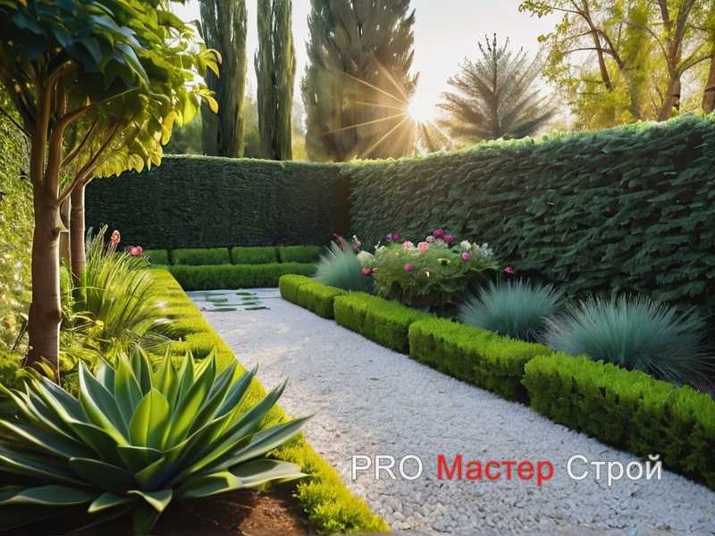 3. Расстояние между растениями