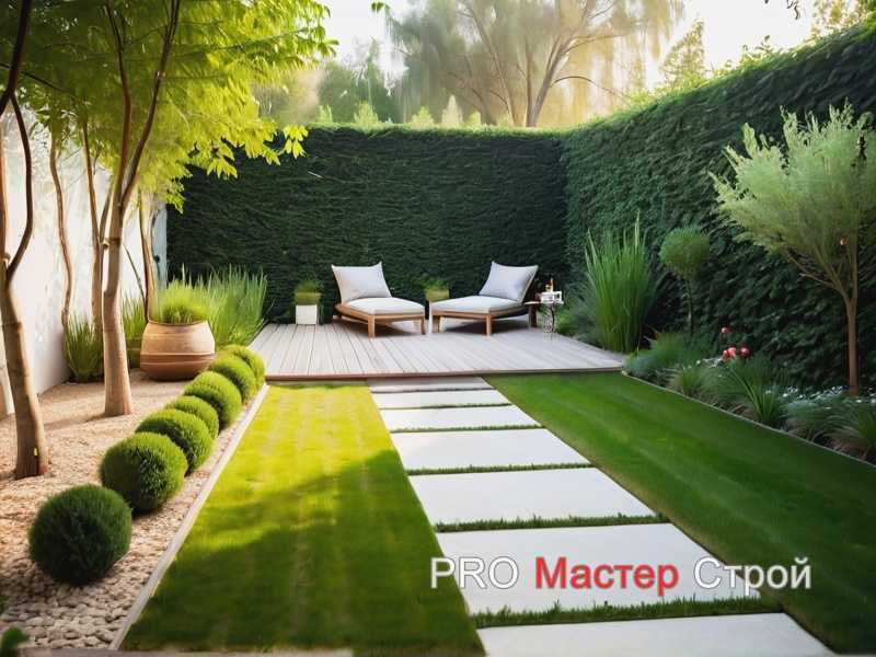 Растения для оформления садовой зоны с гамаком или качелями Растения для оформления садовой зоны с гамаком или качелями