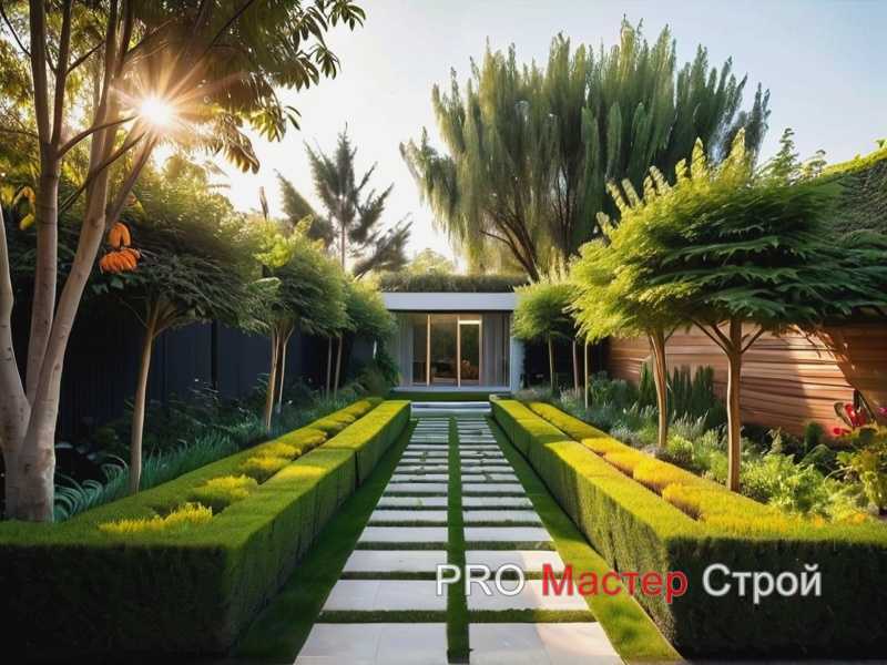 Регулирующая и омолаживающая обрезка