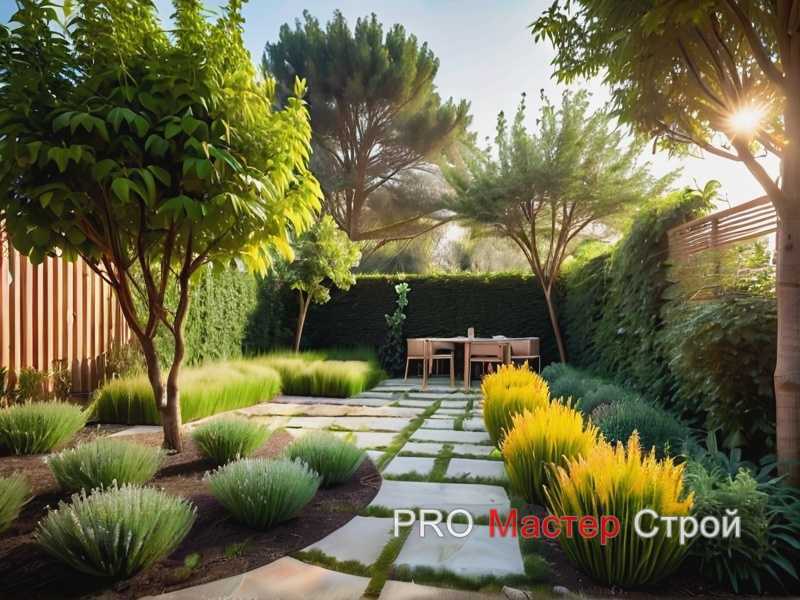 Сочетание коры с другими природными материалами