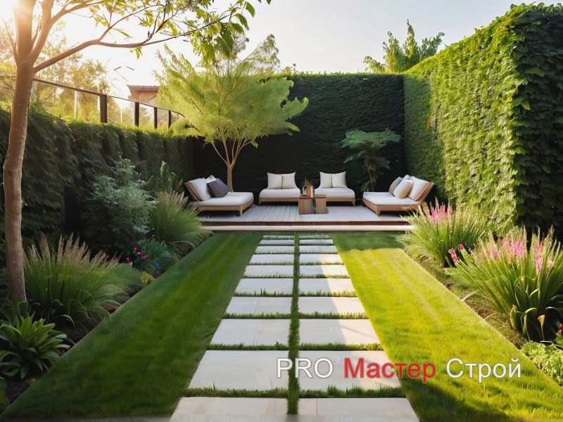 Планировка смешанного сада для стабильного урожая