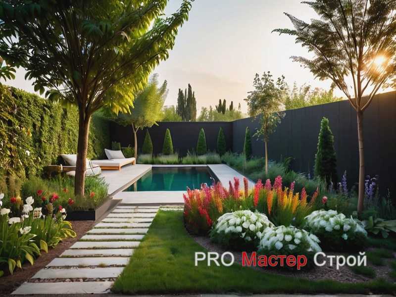 Как оформить приствольные круги декоративными элементами для улучшения внешнего вида?