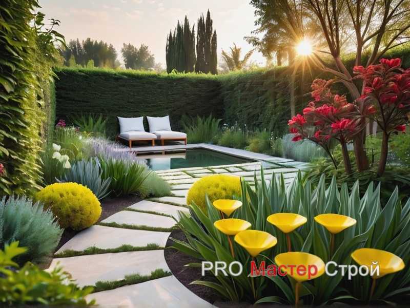 Обрезка и формирование кроны на приподнятых грядах