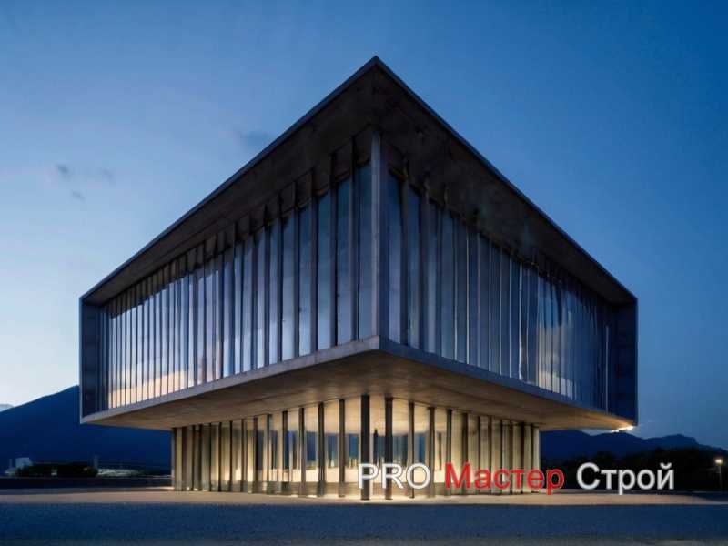 Особенности применения бетона с повышенной износостойкостью