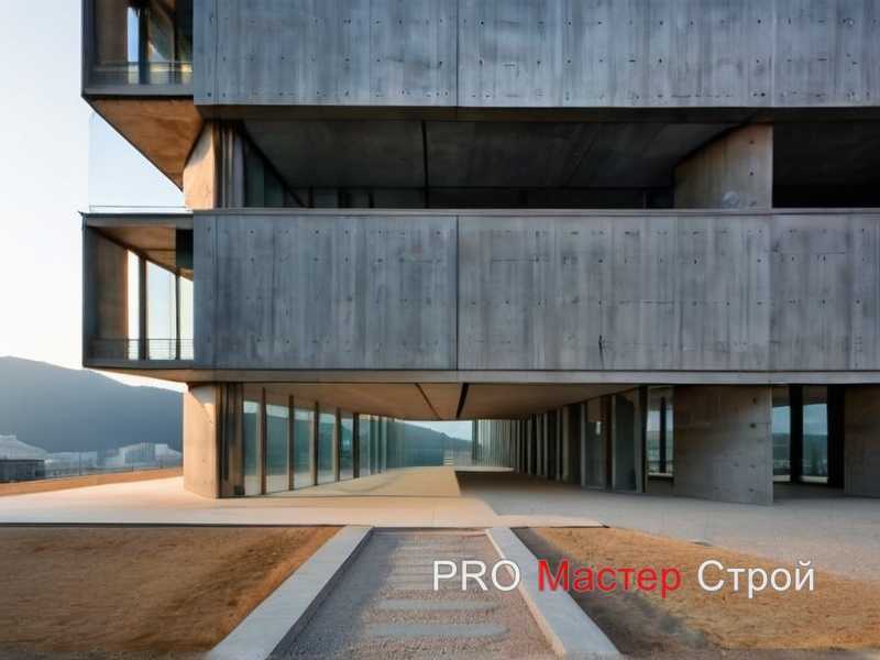 Роль температуры в процессе твердения бетона