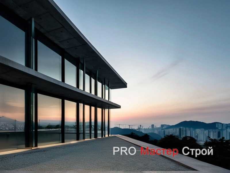 Технологии 3D-печати бетоном и их роль в автоматизации