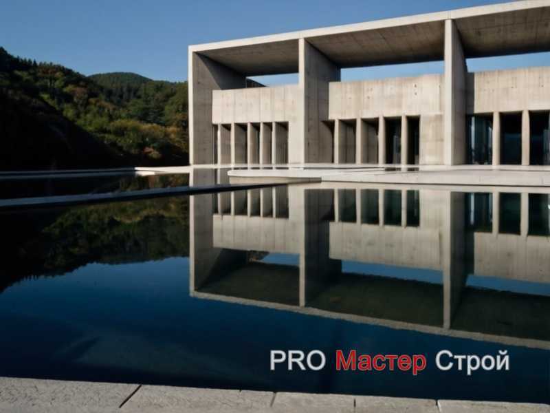 Технология равномерной заливки без перепадов по высоте