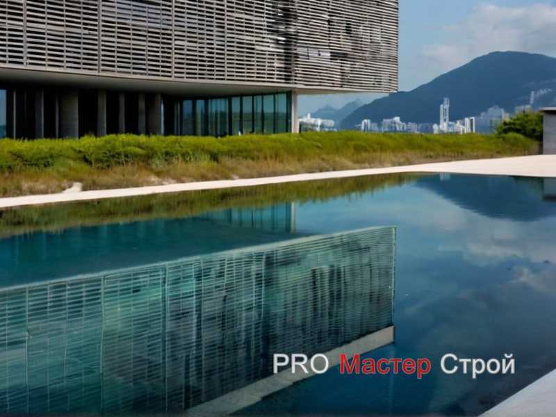 Состав бетона и его влияние на качество труб