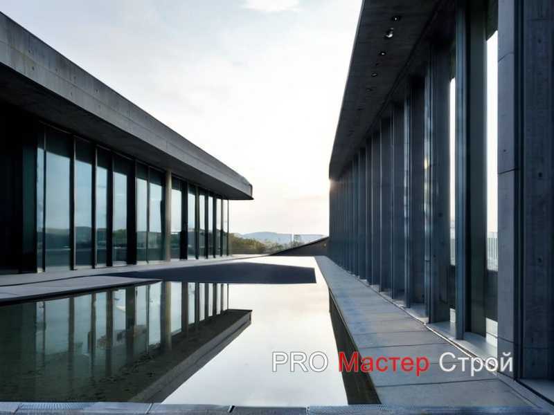 Металлическая опалубка