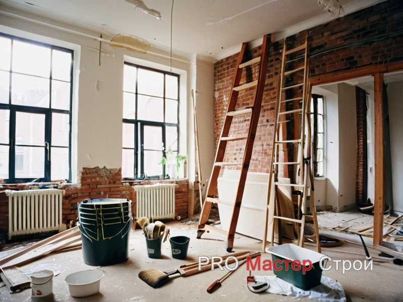 Подготовка стен и пола к укладке натуральной плитки