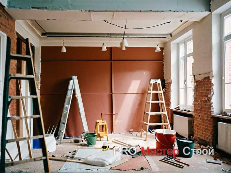 Техника укладки плитки на большой высоте