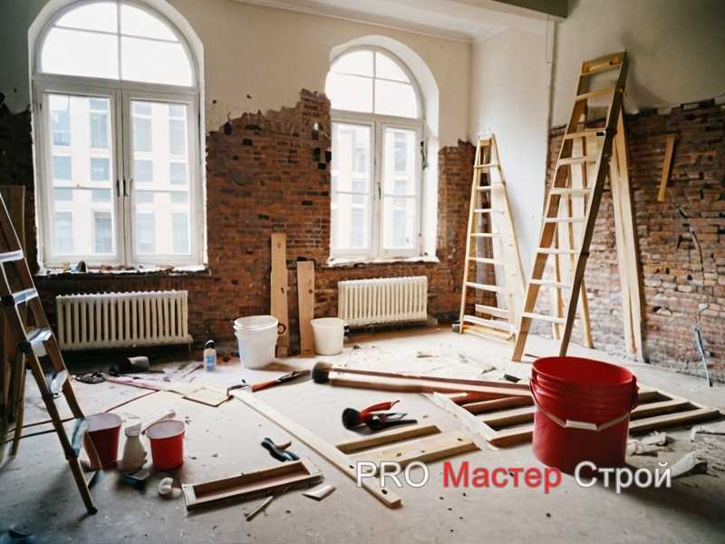 Подготовка и первый прогрев